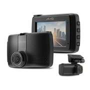 MIO Rejestrator samochodowy MiVue 903WD Dual Starvis 2 HDR 2,5 K GPS WIFI Parking KIT ASMIOV903WD0001
