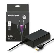 Qoltec Zasilacz do Lenovo | 65W | 20V | 3.25A | Square tip AZQOLNZ00051556