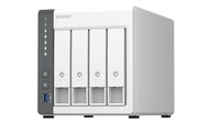 QNAP Serwer TS-433-4G 4x0HDD NAS ARM Cortex-A55 2,0 GHz NBQNPNT04TS4330