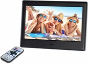 Sencor Cyfrowa ramka na zdjęcia SDF 782BK ramka foto, filmy 7 cali AFSECRCSDF782BK