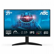 AOC Monitor Q27B36X 27 cali IPS 144Hz HDMI DP UPAOC027XS00136