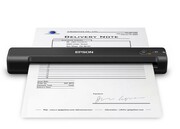 Epson Skaner przenośny ES-50 USB/5.5spp/A4/270g USEPSSWFES50AAA