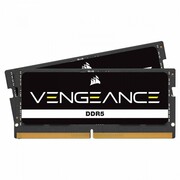 Corsair Pamięć DDR5 Vengeance 32GB/4800 (2*16) CL40 SODIMM, czarna SBCRR5032481C40