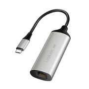 LogiLink Adapter ethernet USB-C/ M 3.2 Gen1 do RJ45 AILLIA000UA0456