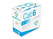 ALANTEC Kabel U/UTP typu linka kat.6 PVC 305m - 25 lat gwarancji AKAICKS6AB00014