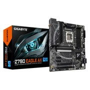 Gigabyte Płyta główna Z790 EAGLE AX s1700 4DDR5 HDMI/DP ATX KBGBAIIEZ790A13