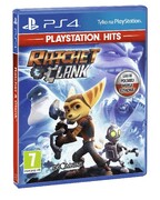 Gra PS4 Ratchet & Clank - zdjęcie 1
