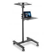 Techly Mobilny stolik do projektora metalowy MBTEYSP00362145