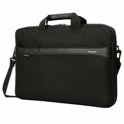 Targus Torba na laptopa 17.3'' GeoLite EcoSmart Slim Brief czarna AOTARNT17000009