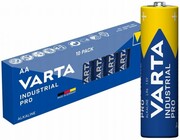 Varta Baterie alkaliczne R6 Industrial PRO 10 sztuk karton AZVARUB60104006