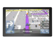 MODECOM Nawigacja samochodowa + MapFactor mapy Europy FreeWAY CX 9.0 NAV-FREEWAYCX90-MF-EU