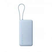 XIAOMI Xiaomi 67W Power Bank 20000 (Integrated Cable) Ice Blue AZXIAUAP0010029