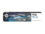 HP Tusz F6T77AE (Cyan) - zdjęcie 4