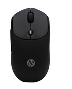 HyperX Mysz bezprzewodowa 400 Quiet czarna Wireless Mouse AZ7B2AA#ABB UMHPXRBD000001C