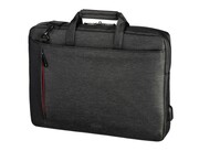 Hama Torba do laptopa Manchester 13,3 cala Czarna AOHAMNT00216575