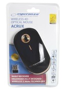 Mysz Esperanza ACRUX EM127 - zdjęcie 1