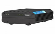 QNAP Serwer NAS TS-i410X-8G 4-bay 2.5 cala bez wentylatora NBQNPNT04TSI410