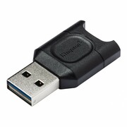 Kingston Czytnik kart MobileLite Plus USB 3.1 microSDHC/SDXC SRKINZUMLPMSD00