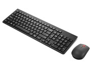 Lenovo Klawiatura i mysz Essential Wireless Combo Keyboard & Mouse Gen2 Black-US_English UKLNVRZSP000018