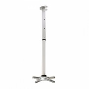 ART UCHWYT sufitowy 60-102cm DO PROJEKTORA P-105S 15kg uniwersalny pełna regulacja URART0P105S