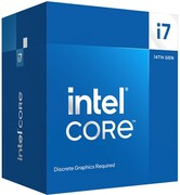 Intel Procesor Core i7-14700 F BOX UP TO 5,4GHz LGA1700 CPINLZ714700F00