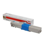 OKI Toner do C332/MC363 CYAN 3K 46508711 ETOKI4650871100