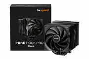 Be quiet! Chłodzenie CPU Pure Rock 3 PRO BK042 czarne KZBQTI0000BK042