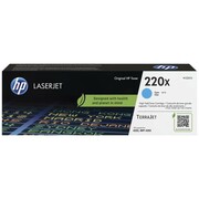 HP Toner 220X W2201X cyan ETHPD0W20000400