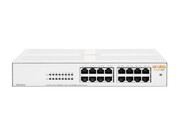 Hewlett Packard Enterprise Przełącznik Switch ARUBA Instant On 1430 16x1GbE R8R47A NUHPESW16000004