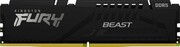 Kingston Pamięć DDR5 Fury Beast Black 16GB(1*16GB)/5600 CL40 SAKIN501656BB10