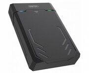 Unitek Obudowa USB 3.1 do HDD 2,5, 3,5 SATA UASP, Y-3035 AIUNIO000000016