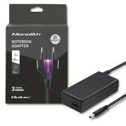 Qoltec Zasilacz do Dell 45W | 19.5V | 2.31A | 4.5*3.0+pin AZQOLNZ00051518