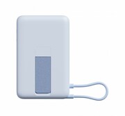 XIAOMI PowerBank Magnetic 10000 z podstawką niebieski AZXIAUAP0000033