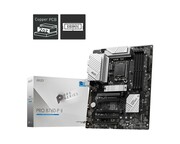 MSI Płyta główna PRO B760-P II S1700 4DDR5 DP/HDMI ATX KBMSIIIEB760A10