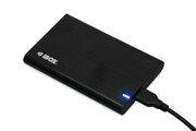 iBOX Obudowa IBOX HD-05 2.5 USB 3.1 Czarna AIIBXOHD05BLACK