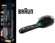 Braun Szczotka do włosów SB1 BR 710 black HPBRASLSBIBR710