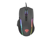 Genesis Mysz Xenon 220 dla graczy 6400 DPI podświetlenie RGB UMNATRPG0000037