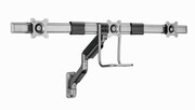 Gembird Uchwyt ścienny 3 monitory 17-27 cali 6kg AJGEMM000000029