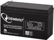 Gembird Akumulator uniwersalny 12V/7Ah AZGEMUAZ004