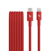 Apple Kabel Beats USB C do Lightning 1.5m Czerwony AKAPPKUA00MFEH4