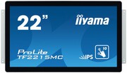 IIYAMA Monitor 22 TF2215MC-B2 pojemnościowy 10pkt pianka IPS DP HDMI UPIIY22L0T22152