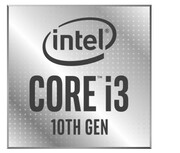 Intel Procesor Core i3-10100 BOX 3,6GHz, LGA1200 CPINLZ310100000