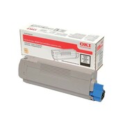 OKI Toner do C532/MC573 Black 1.5K 46490404 ETOKI4649040400