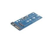 Gembird Adapter mini SATA -> M.2 NGFF 1.8'' AYGEMAMS0000002