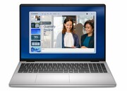Dell Laptop Dell 16 DC16256 W11P R7-250|16GB|1TB|AMD Radeon|FgrPr|WLAN+BT|16.0 FHD+|Backlit Kb|4C|65W|3YPS Platinum Silver (Metal) RNDELBJ6ANWD003