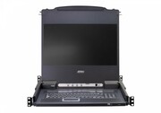 ATEN Konsola KVM LCD 17 8 PORT CL5708M NUATNKV8PCL5708