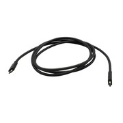 i-tec Kabel klasy Thunderbolt 3 / 4 - 40 Gbps Power Delivery 100W kompatybilny z USB-C 150 cm AIITCA000000044