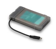 i-tec MySafe USB-C 3.1 Gen. 2 Easy zewnętrzna obudowa na dysk 2,5