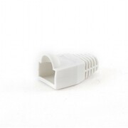 Gembird Osłonka na wtyk RJ45 100 sztuk/biała AKGEMKSAW000026