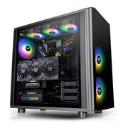 Thermaltake Obudowa View 31 ARGB Tempered Glass - Black KOTTKOD0V31TGAR
